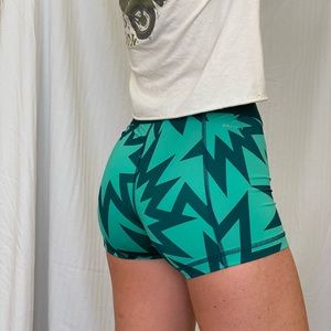 Nike compression shorts